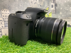 Canon 600D Kit 18-55mm 3.5-5.6 IS II 8.700 кадров
