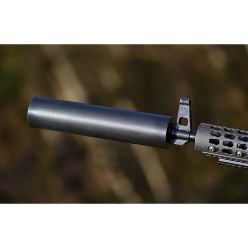 ДТК закрытого типа SM47  на карабин Savage (.308Win, 5/8 -24 UNEF), Русский дракон