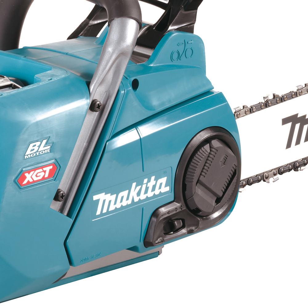 Пила цепная аккум. XGT 40vMAX, 1600 Вт, 16"/40см, 3/8",1,3мм,25,5м/с, безынстр., BL, WG Makita UC016GZ01