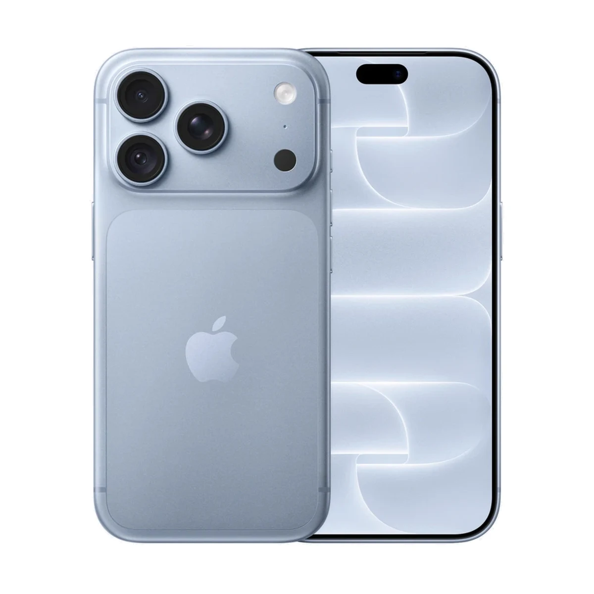 Смартфон Apple iPhone 18 Pro 2Tb SIM+eSIM Glacier — фото 1