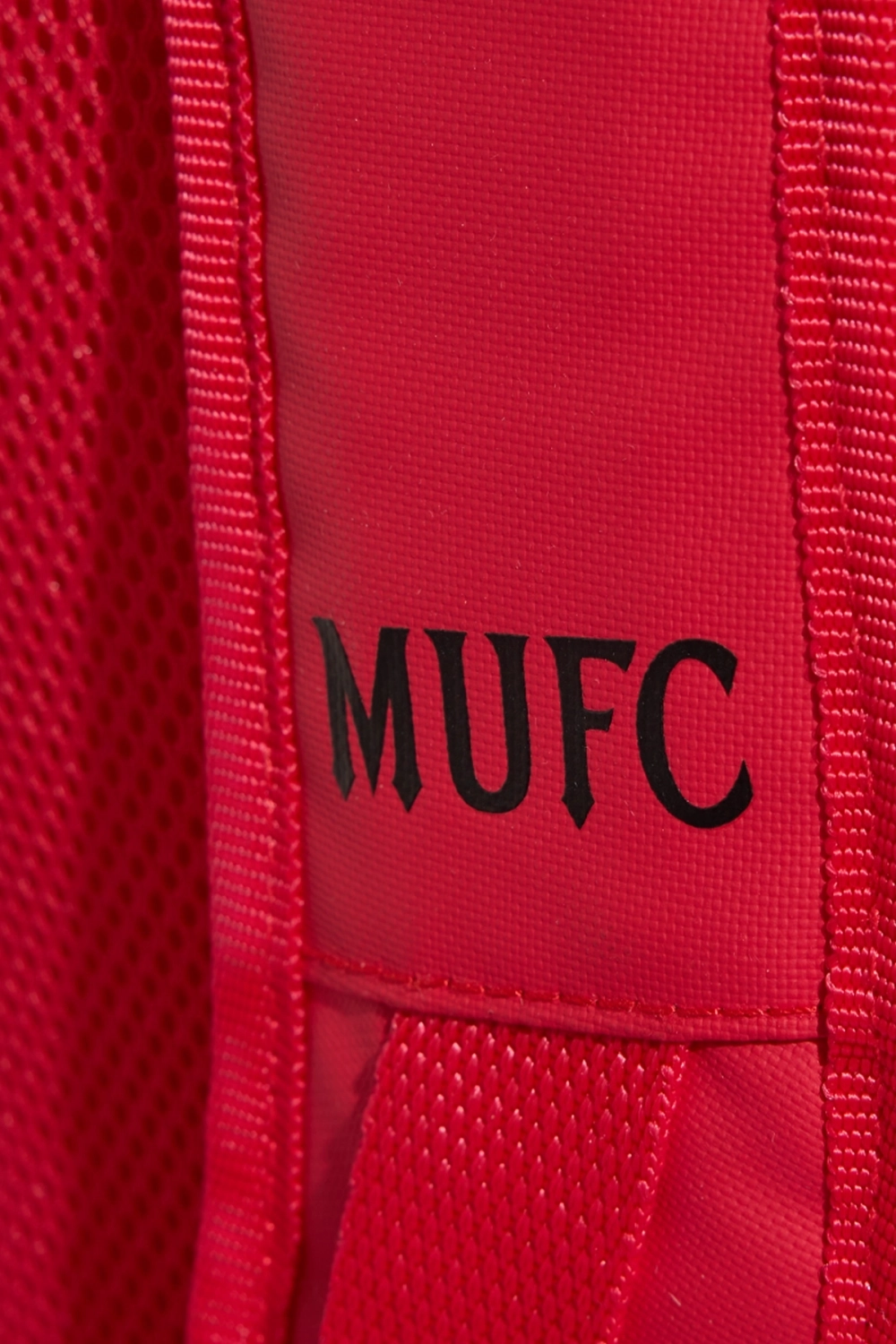 Рюкзак adidas Manchester United 26/27 - красный