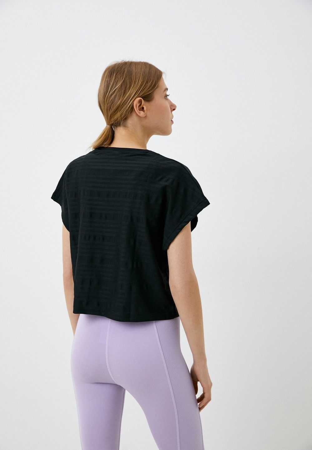 Футболка женская REEBOK PERFORATED TEE