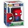 Фигурка Funko POP! Bobble Marvel Holiday Spider-Man w/ Ugly Sweater (397) 33983