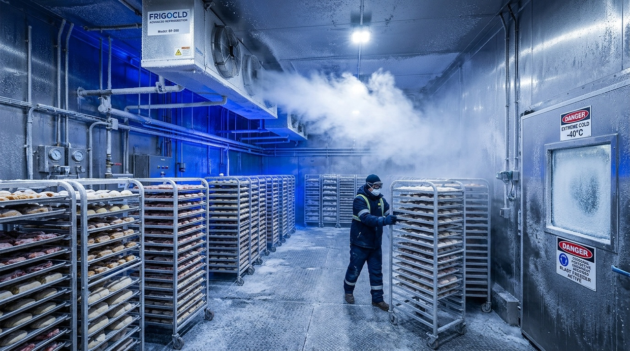 Кому реально нужна шоковая заморозка?