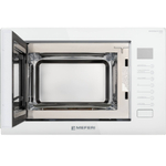 Встраиваемая микроволновая печь Meferi MMO6025WH ULTRA фото 14