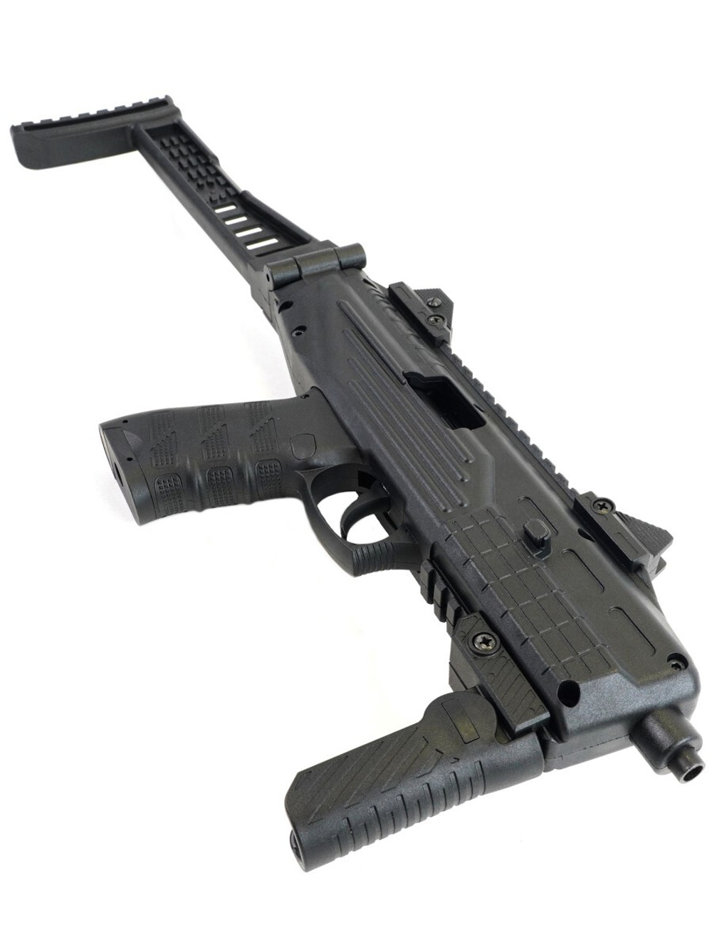 Пистолет пневматический EKOL ES P95 В Black (металл) 4,5 мм
