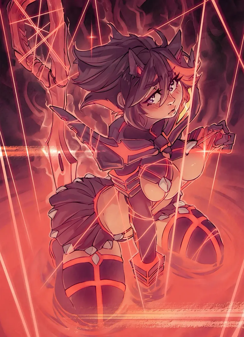 Набор открыток "The Art of GOFA. Anime pack"