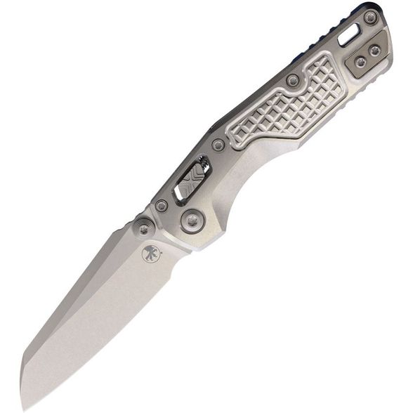 Цена наСкладной нож Microtech Mini MSI, сталь M390MK, рукоять титан