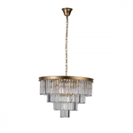 Подвесная люстра Loft It Prism Clear 10019/600C