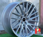 Комплект дисков Vossen EVO-6 19x8.5/9.5 et35/40 5x112