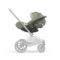 Автокресло Cybex Cloud T i-Size Sage Green Plus