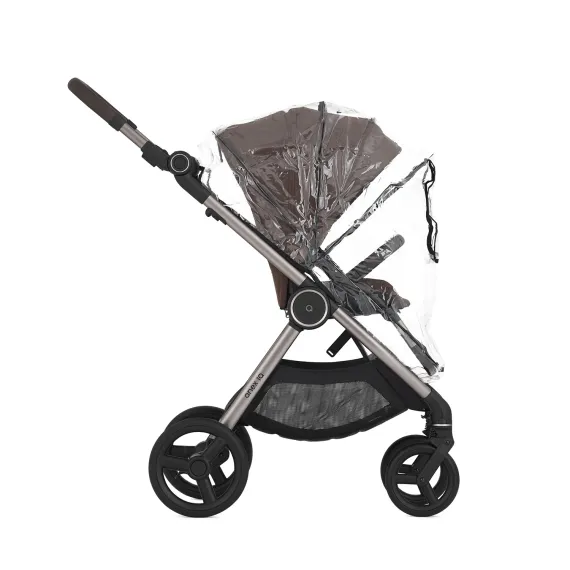 Коляска ANEX iQ Premium 2 в 1 Brew