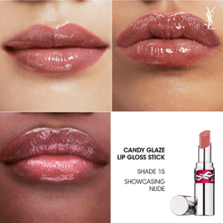 Yves Saint Laurent  Candy Glaze Lip Gloss Duo Set