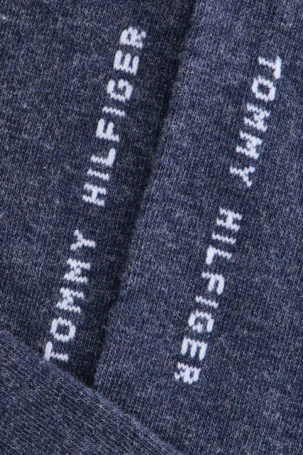 носки 2 пары Tommy Hilfiger - голубой(371221)