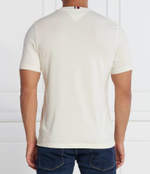 Футболка MONOTYPE COLLEGIATE TEE Tommy Hilfiger - белый(MW0MW32593)
