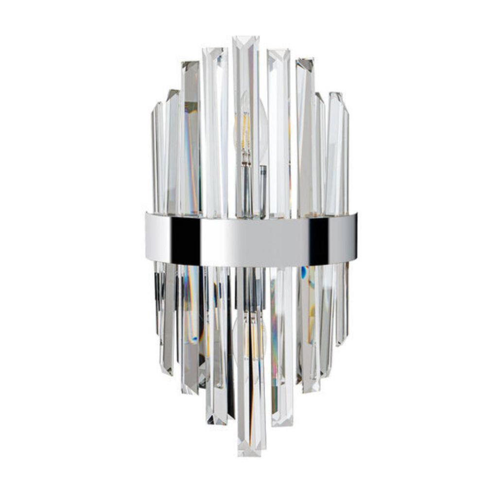 Настенный светильник Arte Lamp FEDELTA A1068AP-2CC