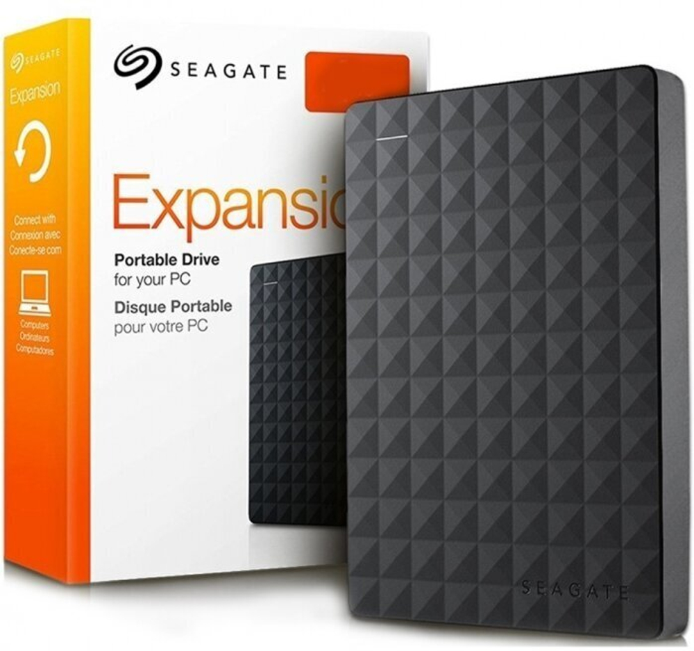 Жесткий диск Seagate STEA500400 500Gb