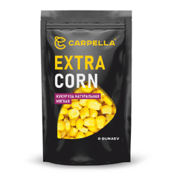 Насадка пакет "CARPELLA Кукуруза Желтая" 100г Конопля