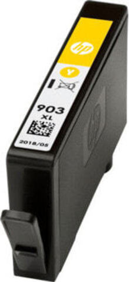 HP 903XL High Yield Yellow Original Подлинный Желтый T6M11AE#301