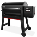 Пеллетный гриль Weber Smoque XL
