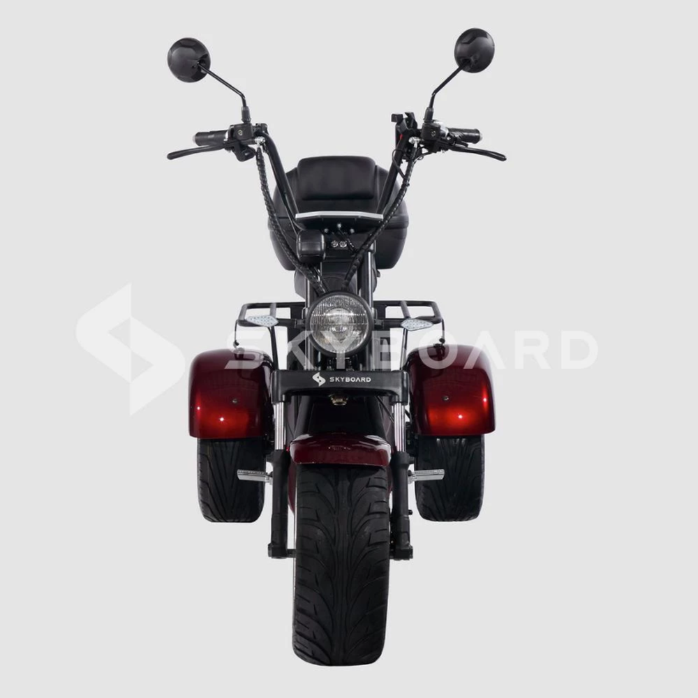 Электроскутер CityCoco SKYBOARD Trike BR80