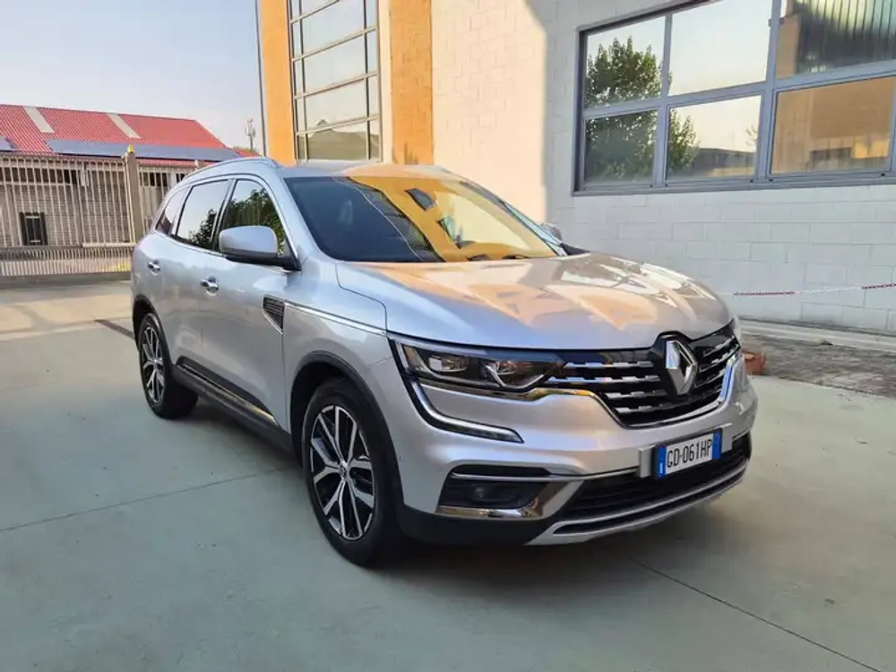 Renault Koleos