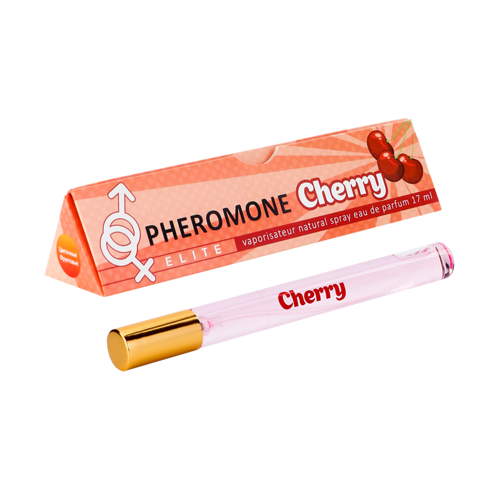 Elite Cherry с феромонами, п/в 17мл жен 54 M