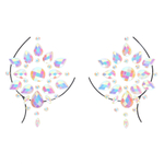 Декоративное украшение на соски на клеевой основе Body Jewelry Stickers (Цвет: не задано)