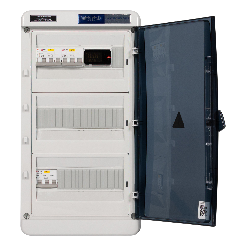 Шкаф управления SHUFT-W-SM115-G220-P1-ZN НС-1771713