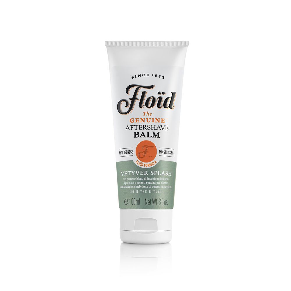 FLOID Бальзам после бритья Vetyver Splash FLOID Бальзам после бритья Vetyver Splash