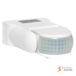 ИК датчик движения наст, 1200Вт 180гр, до 12м IP44 MS-40 EKF PROxima