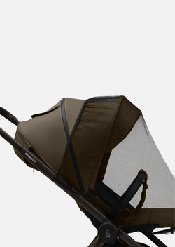 Sweet Baby Прогулочная коляска SBL Elegante D Dark Beige