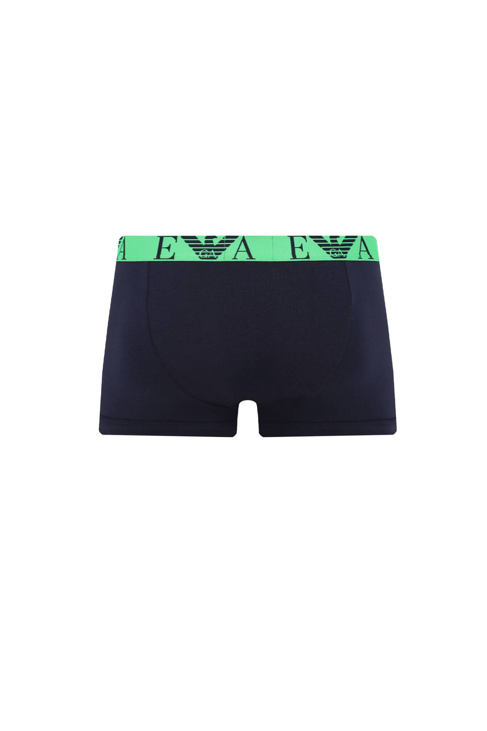 Трусики-боксеры 3шт. Emporio Armani - черный(111357 4R715)