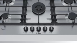 Газовая варочная панель Bosch PCR9A5B90M