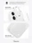 Чехол накладка iPhone 17 6.3" Gurdini Star Way Transparent