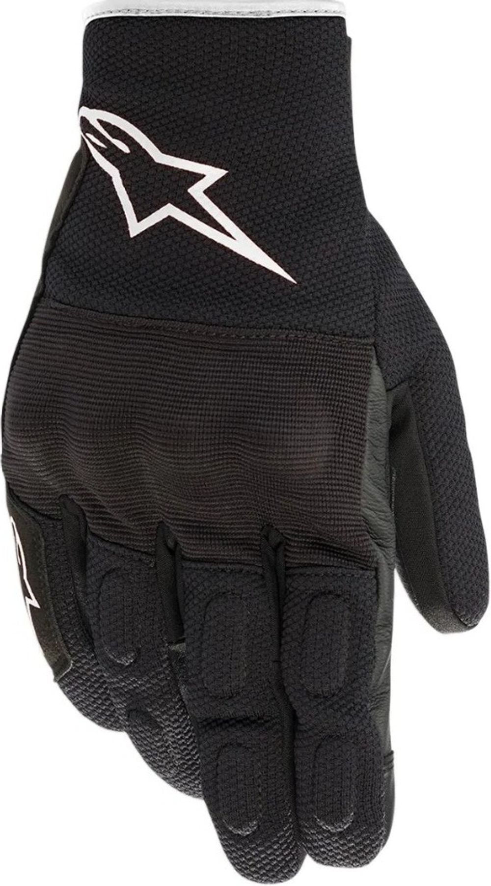 Gloves S-Max Drystar / Черно-белый