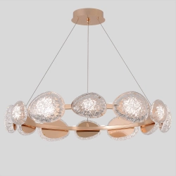 Люстра Crystal Lux FELICIDAD SP96W LED