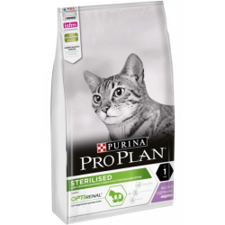 Сухой корм для кошек Purina PRO PLAN 7+ с индейкой 1,5 кг