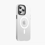 Накладка для i-Phone 15 Pro Max Keephone Magviar Magsafe прозрачная