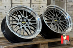 Комплект дисков BBS LM 19x8.5/9.5 et22/25 5x112/5x114.3