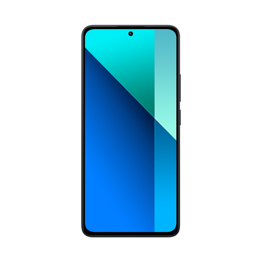 Смартфон Xiaomi Redmi Note 13 4G NFC 8/128GB, Midnight Black (Полночный черный)
