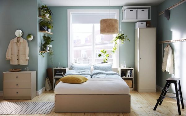 Съёмная квартира с характером: как калининградцы создают уют с IKEA Съёмная квартира с характером: как калининградцы создают уют с IKEA