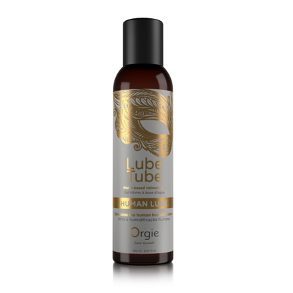 Orgie лубрикант-паутинка с имитацией слюныLube Tube Human Lube, 150мл