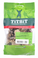TitBit лакомство для собак Легкое баранье мягкая упаковка 30 гр.
