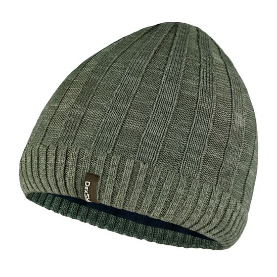 ВОДОНЕПРОНИЦАЕМАЯ ШАПКА DEXSHELL HEATHERED RIB KNIT BEANIE