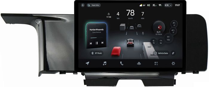 Магнитола для KIA Sorento 4 2020+ - Teyes CC4-PRO монитор 13" 2K QLED на Android 13, Быстрейшая, Snapdragon 778G, ИИ, CarPlay, DSP, 4G SIM-слот