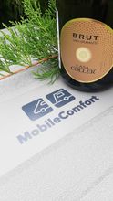 Компрессорный автохолодильник Mobile Comfort MC-55 (12/24/220V)