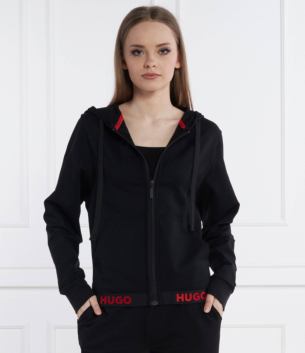 Худи Hugo Bodywear - черный(50520504)
