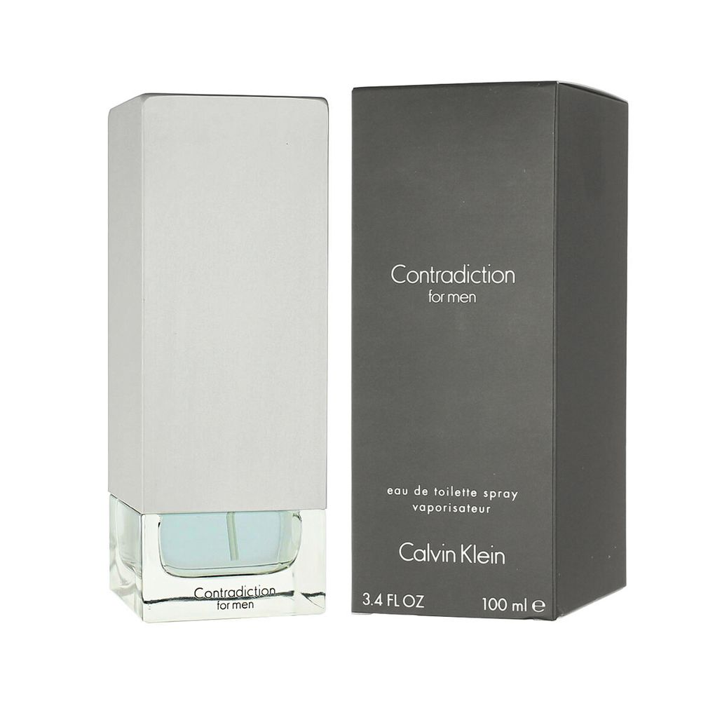 Calvin Klein Contradiction for Men Eau De Toilette 100 ml (man)