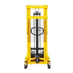 Ручной гидравлический штабелер SDA 1525 (1500 кг; 2,5 м; фиксированные вилы) SMARTLIFT (SMART)